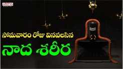 Shiva Bhakti Song: Check Out Popular Telugu Devotional Song 'Naada Shareeraa' Sung By S.P.Balasubrahmanyam