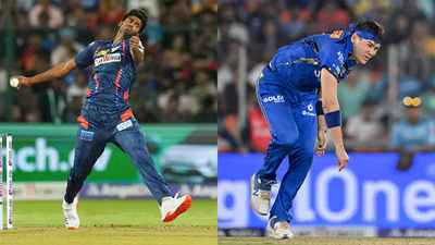 Confusion at its peak! Who bowls the fastest delivery of IPL 2024 - Mayank Yadav or Gerald Coetzee?