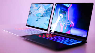 HP launches Omen Transcend 14 gaming laptop with AI features: Price in India, specs and more