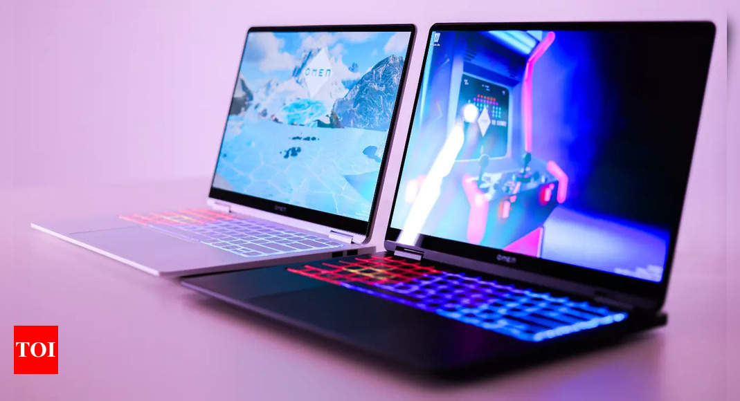 HP launches Omen Transcend 14 gaming laptop with AI features: Price in ...