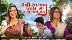 Watch The New Gujarati Music Video For O Sayba Pachha Na Valya Tame Kem By Janu Solanki