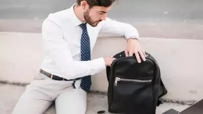 Best Laptop Bags for Men: Discover the Top Picks for Style and Function