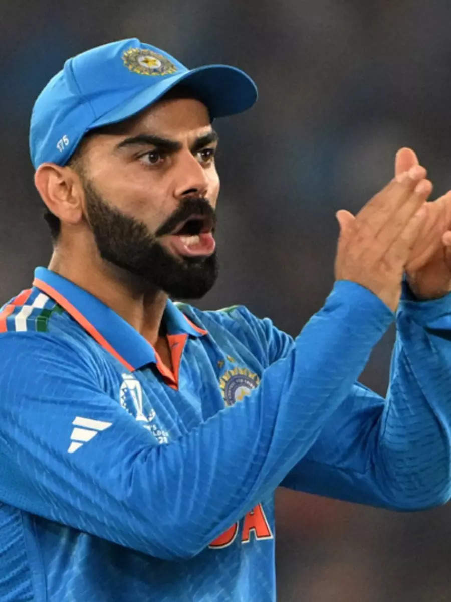 ChatGPT Imagines Virat Kohli As Coach Of India | Times Now