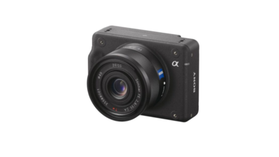 Sony launches ILX-LR1 E-mount interchangeable lens camera in India