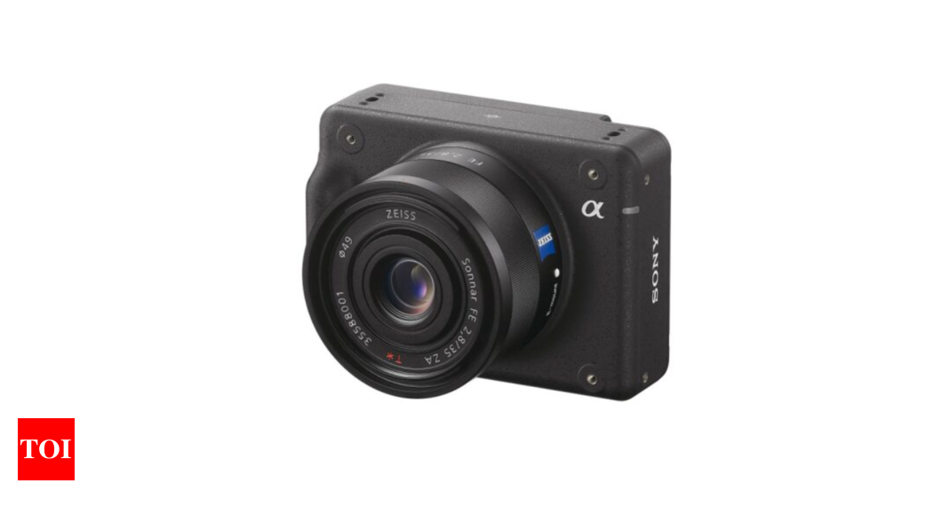 Sony launches ILX-LR1 E-mount interchangeable lens digicam in India