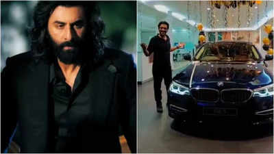 After Ranbir Kapoor, his Animal co-star Saurabh Sachdeva buys a brand new luxury car worth Rs 75 lakh