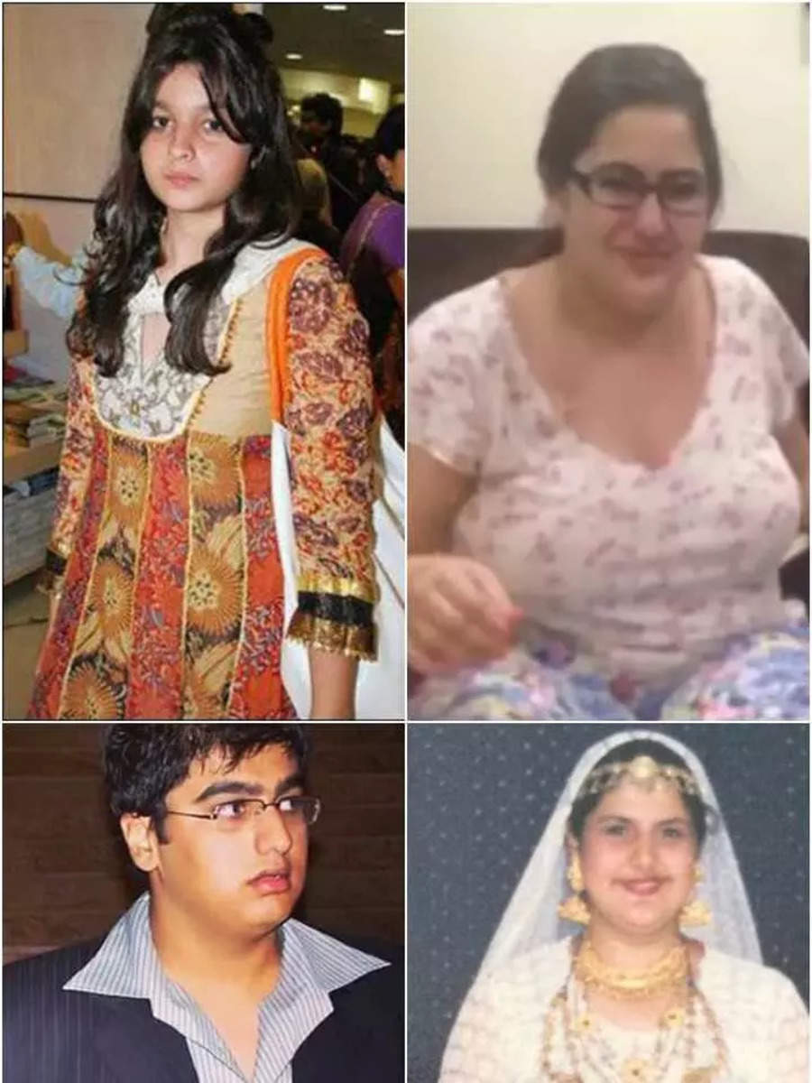 How Bollywood actors looked like before undergoing weight loss transformation
