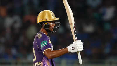 Who is Angkrish Raghuvanshi? The youngster who rocked IPL stage in debut innings