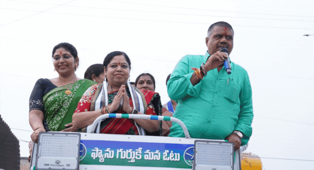 'DBT is a sensation in political history' | Visakhapatnam News - Vimarsana News
