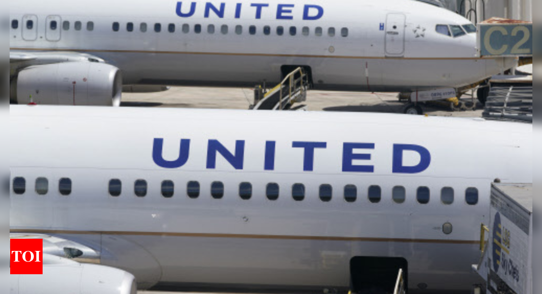 United launches a new digital sizing tool to help customers determine the right aircraft for their wheelchair – Times of India