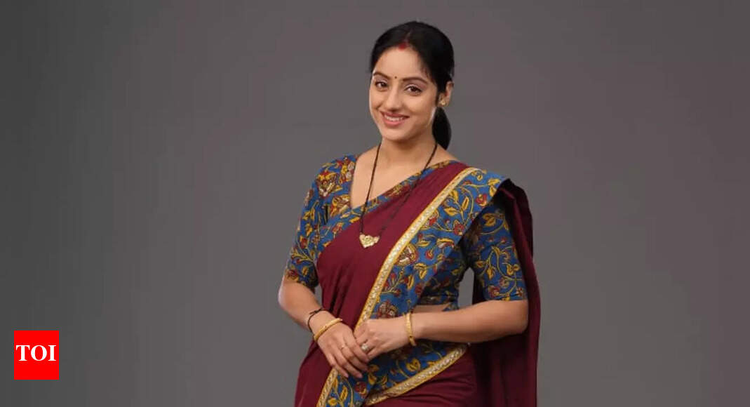 'Mangal Lakshmi': Deepika Singh shares insights on using her cooking skills to prepare 'Chhappan bhog' for a scene | - Vimarsana News