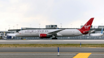 Virgin Atlantic launches flights from London to Bengaluru