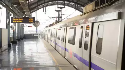 The lesser-known voices behind Delhi Metro announcements
