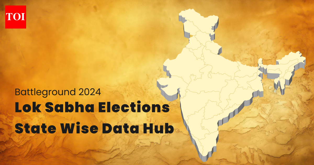 BATTLEGROUND 2024: LOK SABHA ELECTIONS - Manipur