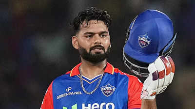 'I would rather get all out as a team than...': DC skipper Rishabh Pant says after a disappointing loss to KKR