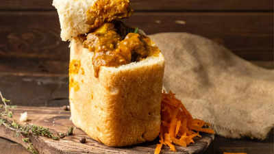 Bunny Chow and it’s connection with India