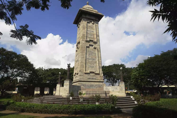 Victory War Memorial, Chennai