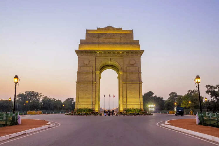 India Gate, Delhi