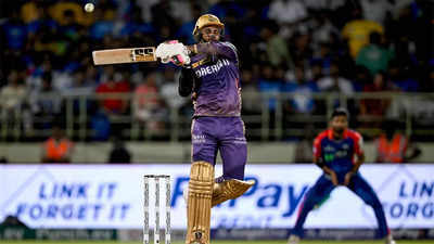 'Cricket is all about batting...': Sunil Narine after a match-winning knock against Delhi Capitals