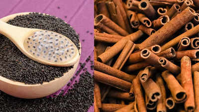 5 Benefits of adding sabja seeds to cinnamon water