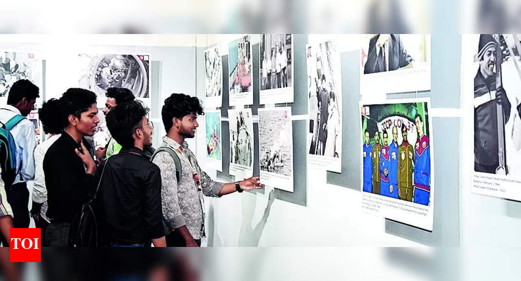 Rakesh Sharma Journey Of First Indian To Fly To Space Showcased At