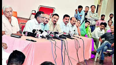 Talks inconclusive, Kshatriyas insist BJP replace Rupala