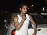 Prateik Babbar's b'day bash