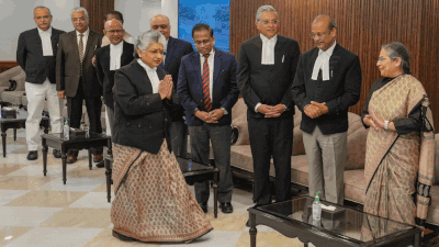 Justice Nagarathna set to test father’s ruling in industrial alcohol case