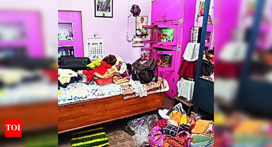 Elderly Couple Robbed: Elderly Couple Robbed Of Cash, Valuables Worth ₹5l In City | Patna News - Vimarsana News