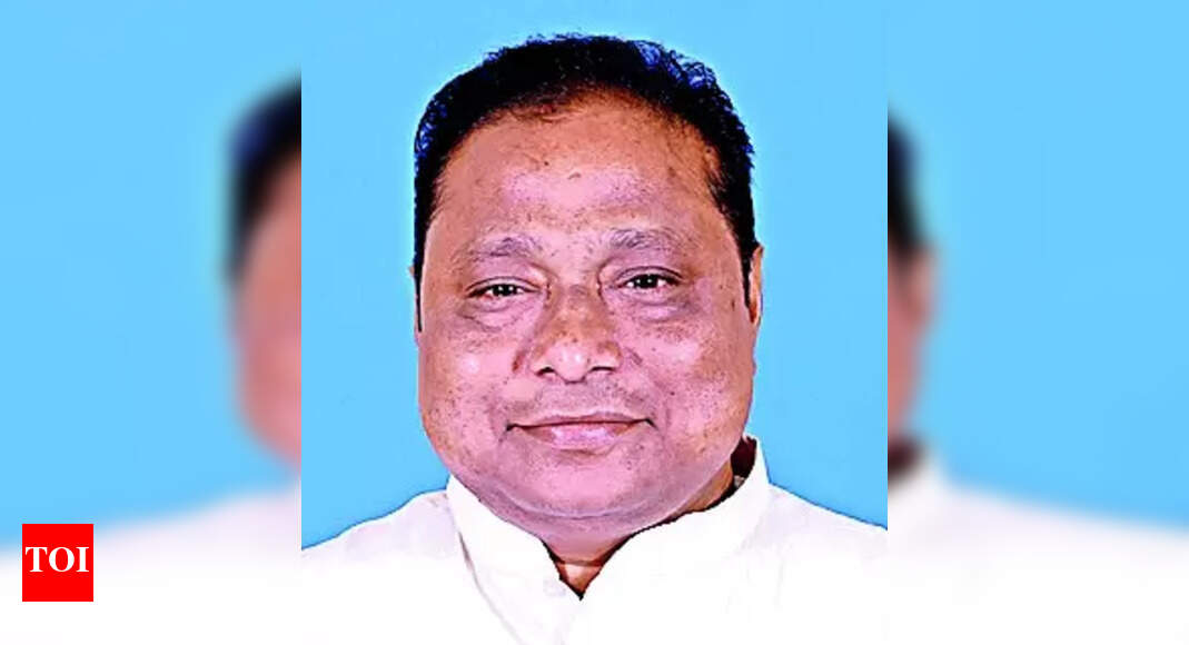 BJD: Not Named In Candidate List, Soro Mla Quits Bjd | Bhubaneswar News - Vimarsana News