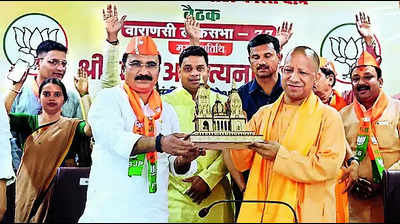 Yogi: PM’s Kashi win definite, ensure victory by huge margin