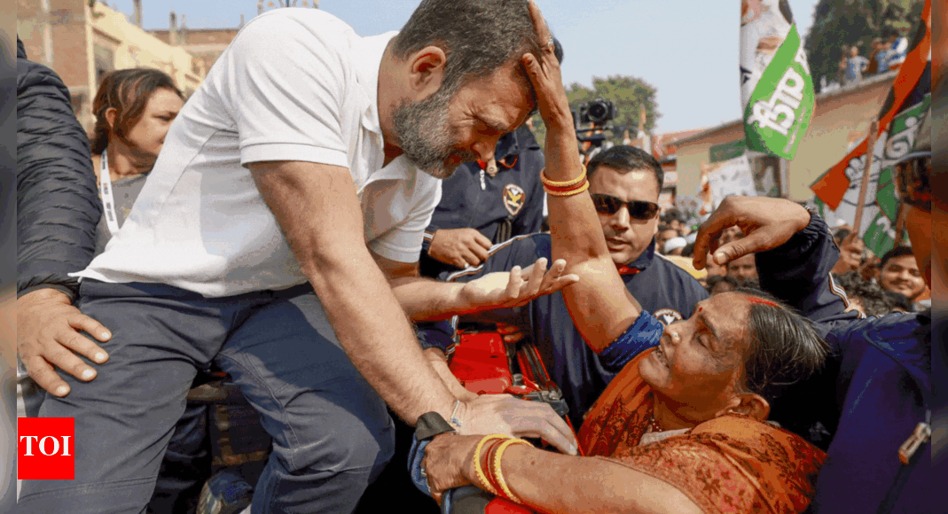 Rahul Gandhi's Wayanad opponent Annie Raja has just one criminal case ...