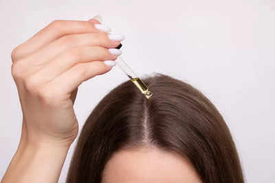 How many times should you oil your hair if you are witnessing hair fall?