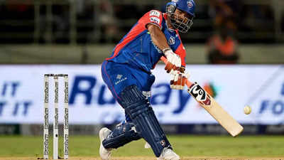 IPL 2024: Rishabh Pant equals Shikhar Dhawan's record for Delhi Capitals