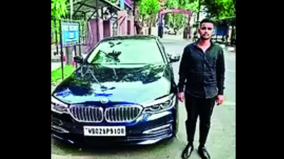 Inter-state conman caught slinking out of luxury hotel without paying