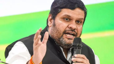 Gourav Vallabh quits Congress, says not comfortable with party's 'directionless way' of moving forward