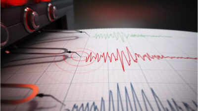 6.0 magnitude earthquake jolts Japan, no tsunami alert: Japan agency -  Times of India