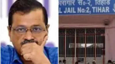 Provide electric kettle, table and chair to Delhi CM Arvind Kejriwal, court tells Tihar