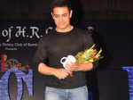 Aamir, Poonam Pandey at Rotaract Club