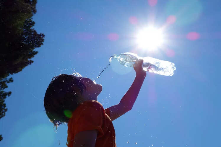 India under the grip of heatwave