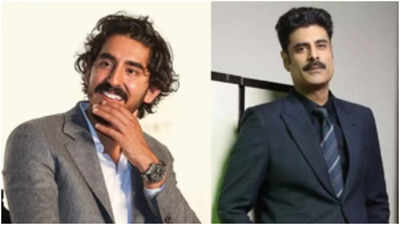 Sikandar Kher all praise for Dev Patel: One of the best directors I've worked with