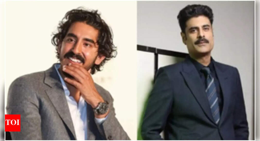 Sikandar Kher all praise for Dev Patel: One of the best directors I've worked with | Hindi Movie News - Vimarsana News