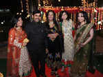 Vaibhav-Neha's wedding reception