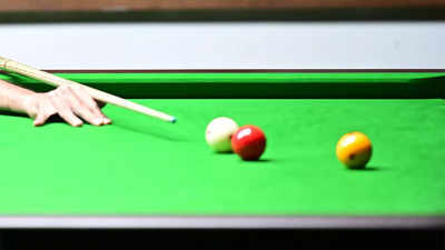 In a first, cue sports player fails dope test and is suspended