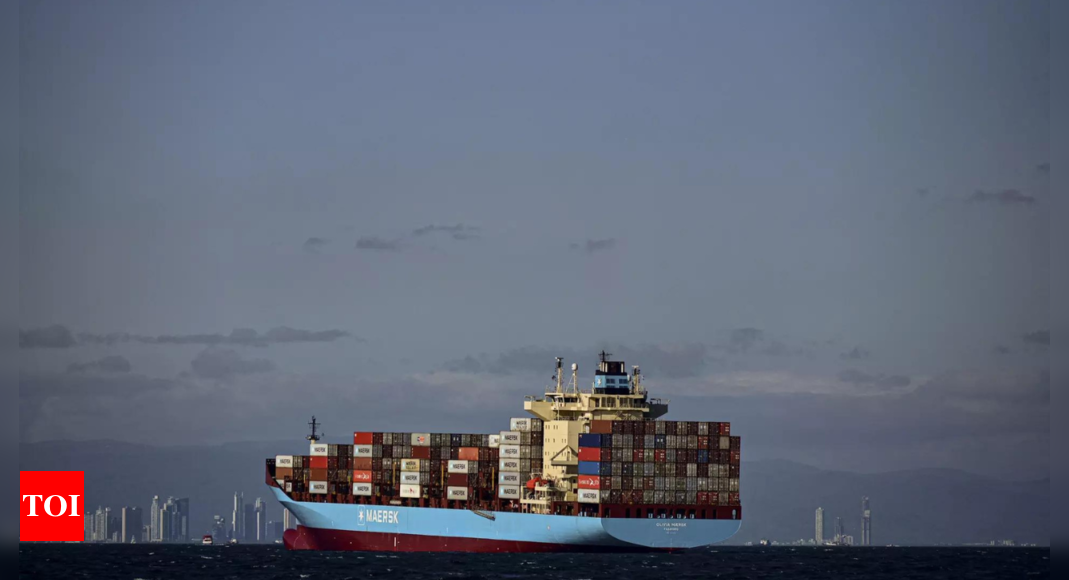 Panama Canal drought could threaten supply chain: S&P