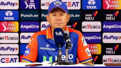 'Embarrassed with...': Ricky Ponting blasts Delhi Capitals after sorry loss to Kolkata Knight Riders