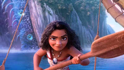 Moana grows up in NEW animated sequel!