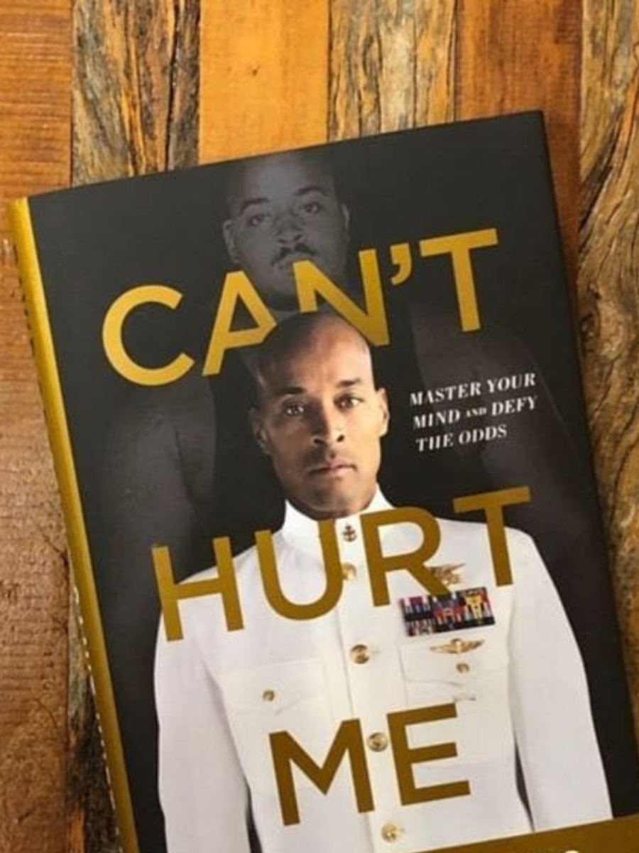 Can't Hurt Me by David Goggins Summarised in 2 Minutes | Times Now