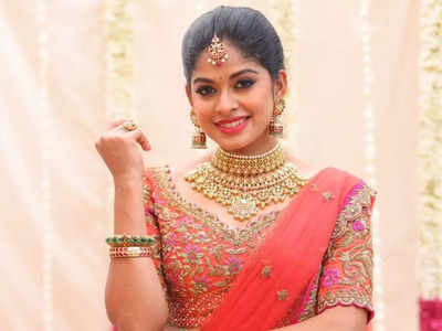 Actress Dharshana Ashokan quits Tamil daily soap 'Kanaa'