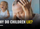 Why do children lie?